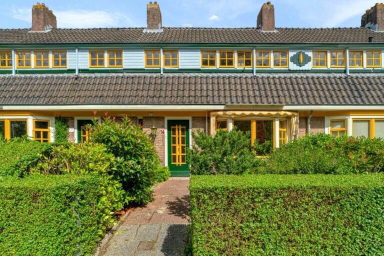 Foto van de woning aan de Laan van Altena 14