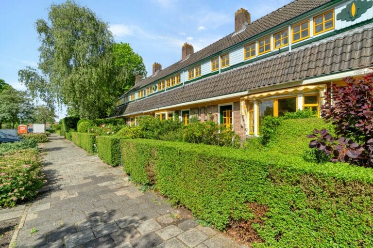 Foto van de woning aan de Laan van Altena 14
