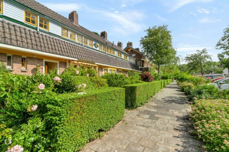 Foto van de woning aan de Laan van Altena 14