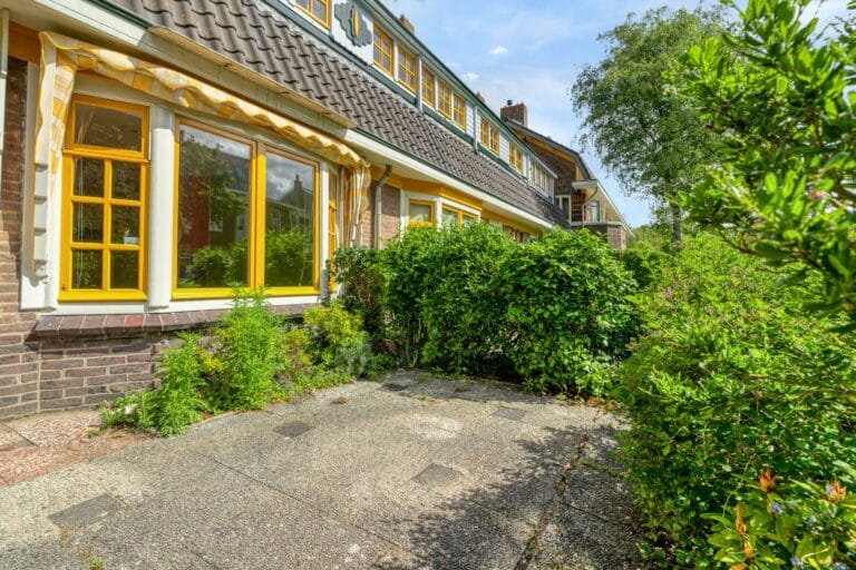 Foto van de woning aan de Laan van Altena 14