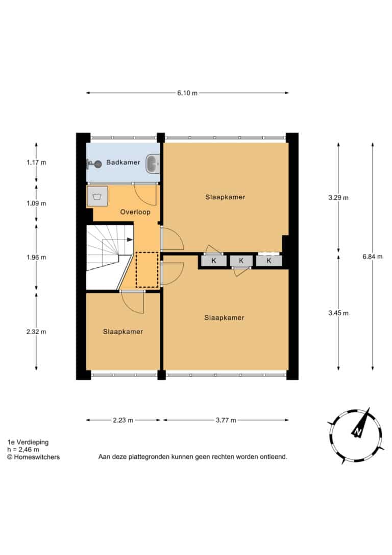 Foto van de woning aan de Laan van Altena 14