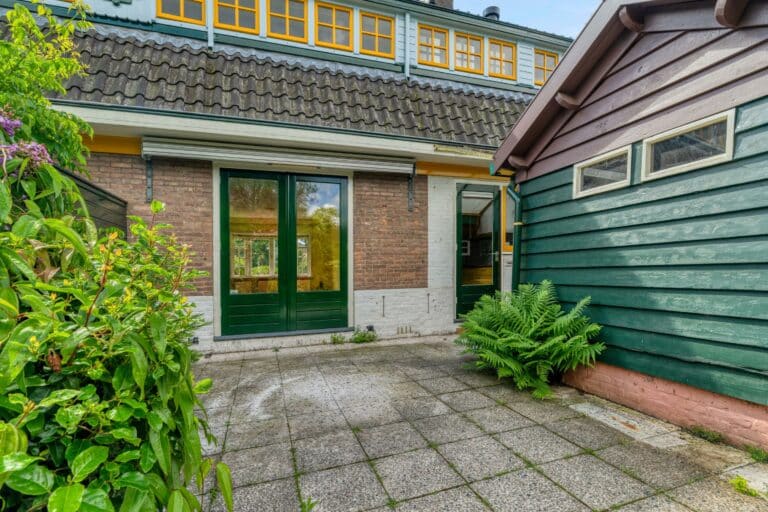 Foto van de woning aan de Laan van Altena 14