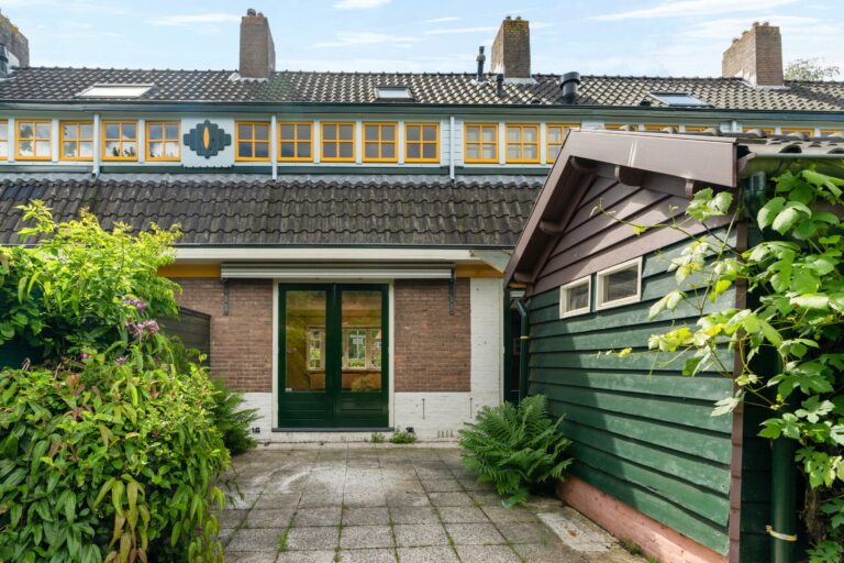 Foto van de woning aan de Laan van Altena 14