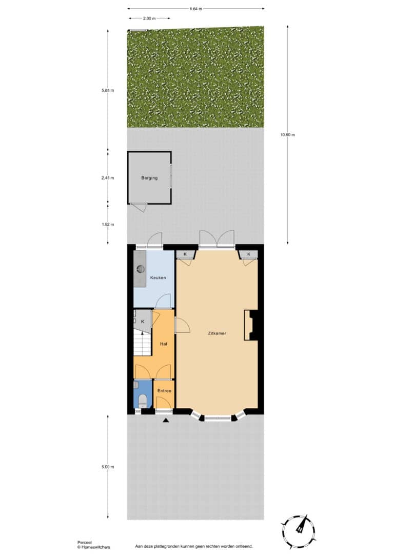 Foto van de woning aan de Laan van Altena 14