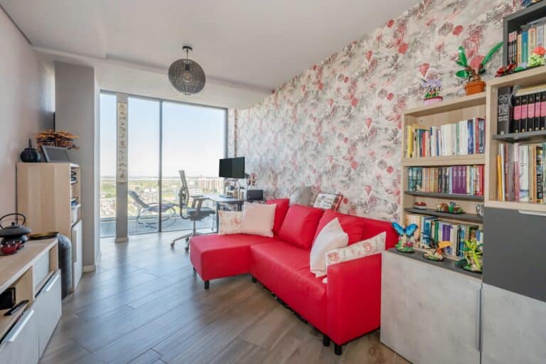 Foto van de woning aan de Prinses Ariane Promenade 205