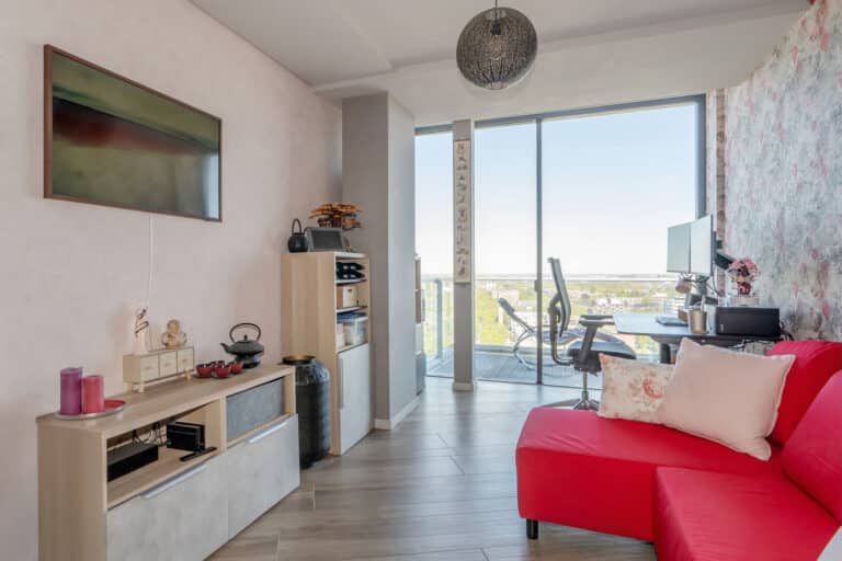 Foto van de woning aan de Prinses Ariane Promenade 205