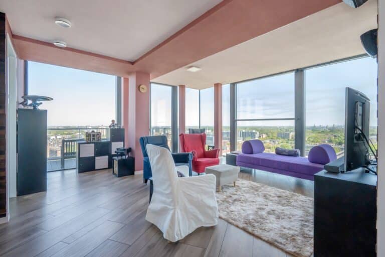 Foto van de woning aan de Prinses Ariane Promenade 205