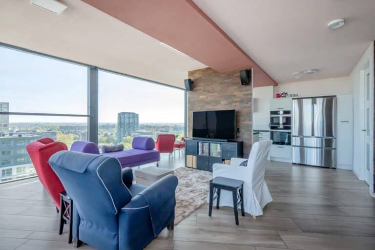 Foto van de woning aan de Prinses Ariane Promenade 205