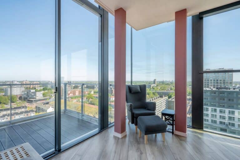 Foto van de woning aan de Prinses Ariane Promenade 205