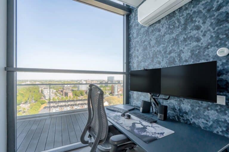 Foto van de woning aan de Prinses Ariane Promenade 205