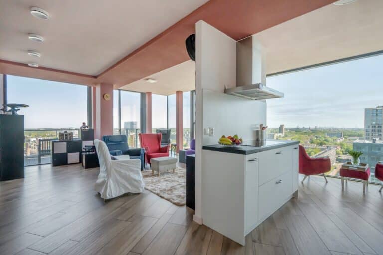 Foto van de woning aan de Prinses Ariane Promenade 205