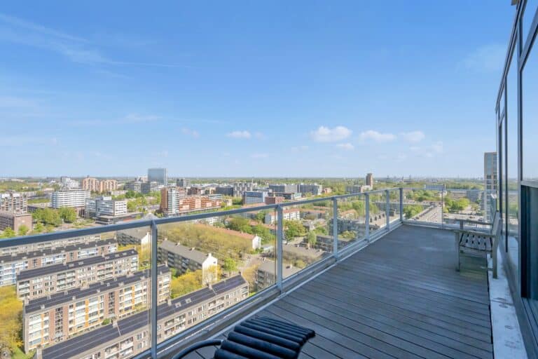 Foto van de woning aan de Prinses Ariane Promenade 205