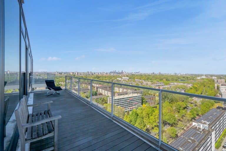 Foto van de woning aan de Prinses Ariane Promenade 205