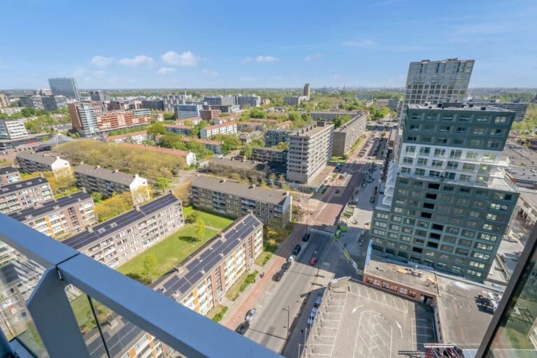 Foto van de woning aan de Prinses Ariane Promenade 205