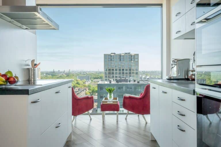 Foto van de woning aan de Prinses Ariane Promenade 205