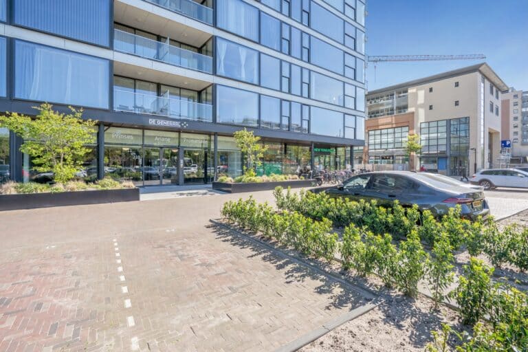 Foto van de woning aan de Prinses Ariane Promenade 205