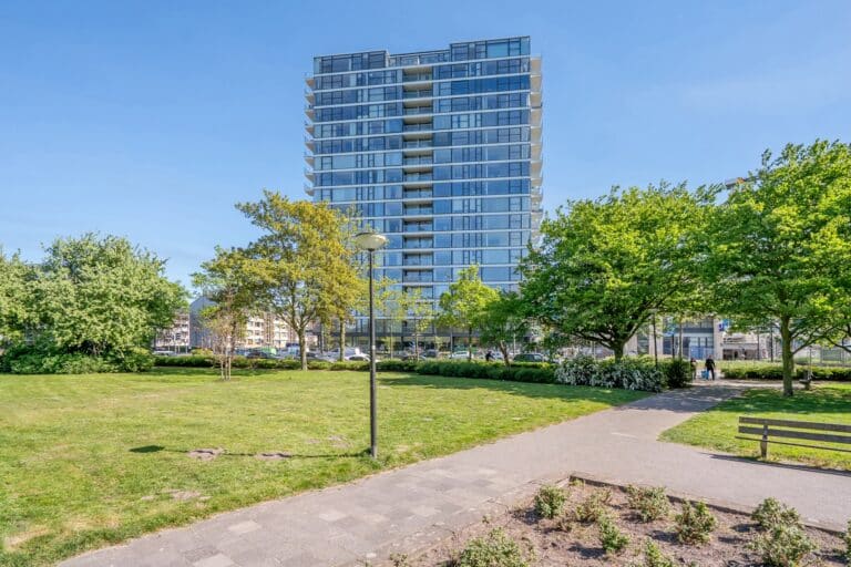 Foto van de woning aan de Prinses Ariane Promenade 205