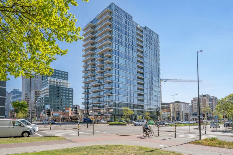 Foto van de woning aan de Prinses Ariane Promenade 205
