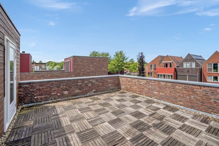Foto van de woning aan de Zomereik 50