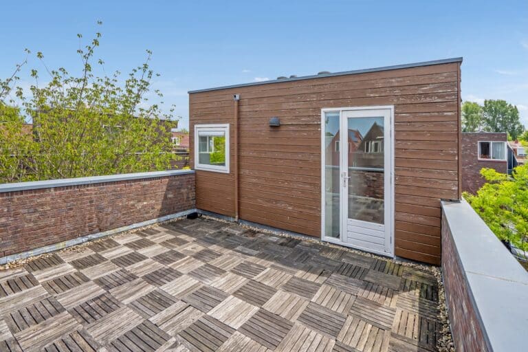 Foto van de woning aan de Zomereik 50