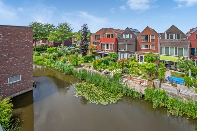 Foto van de woning aan de Zomereik 50