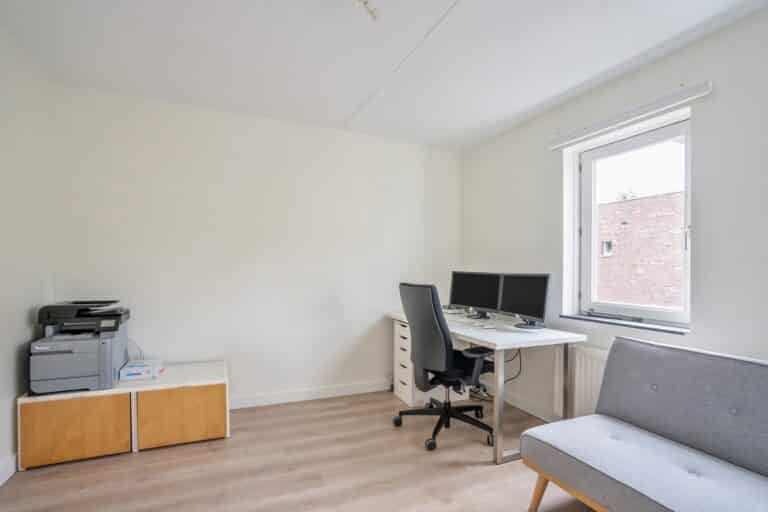 Foto van de woning aan de Zomereik 50