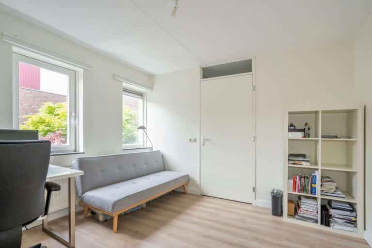 Foto van de woning aan de Zomereik 50