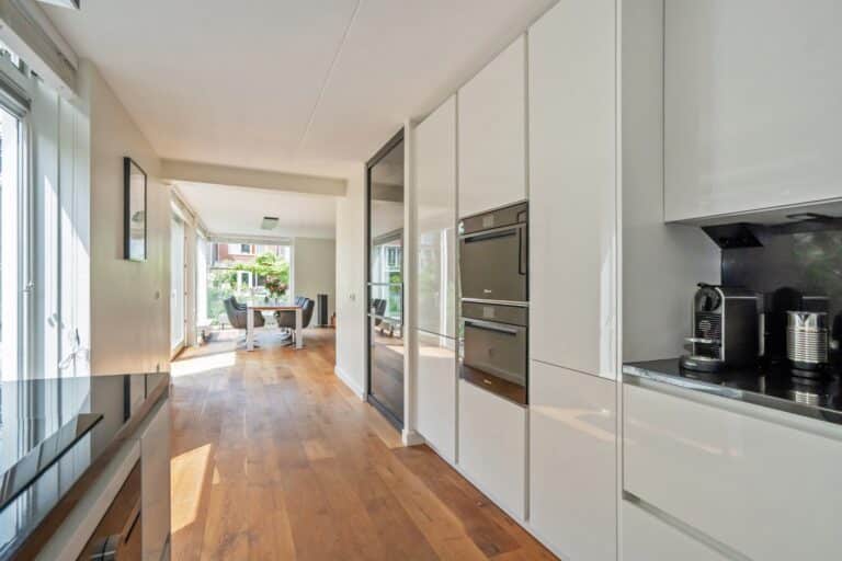 Foto van de woning aan de Zomereik 50