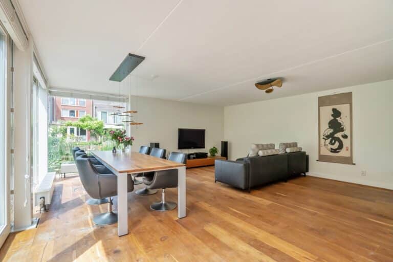 Foto van de woning aan de Zomereik 50