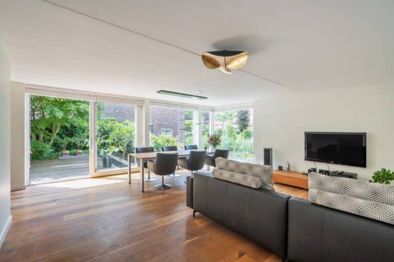 Foto van de woning aan de Zomereik 50