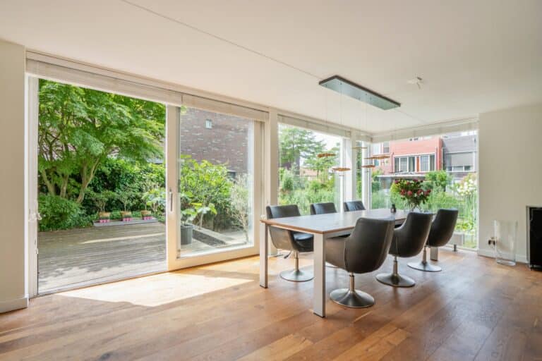 Foto van de woning aan de Zomereik 50
