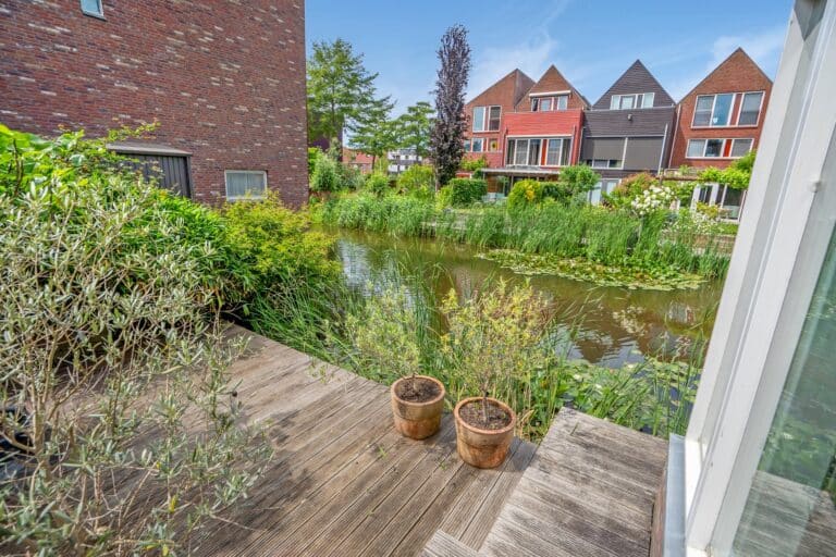 Foto van de woning aan de Zomereik 50
