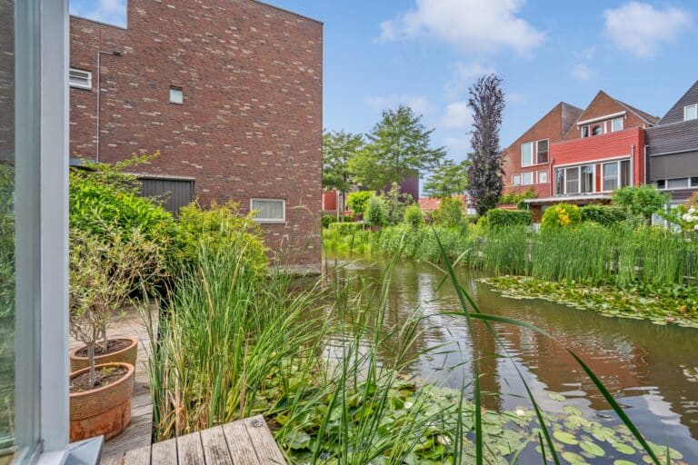 Foto van de woning aan de Zomereik 50