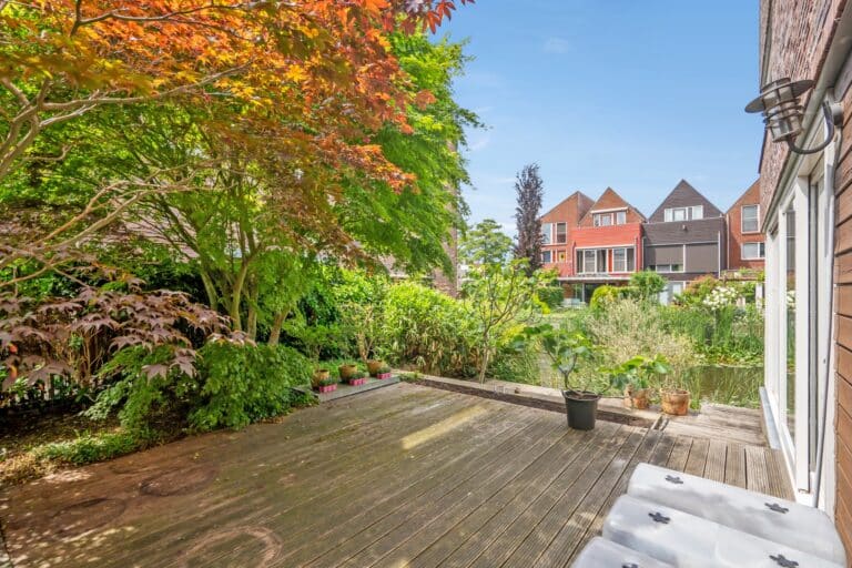 Foto van de woning aan de Zomereik 50