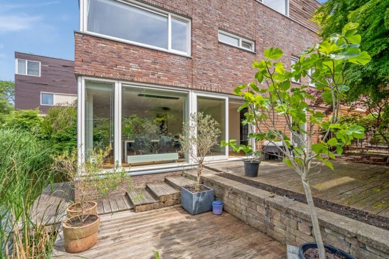 Foto van de woning aan de Zomereik 50