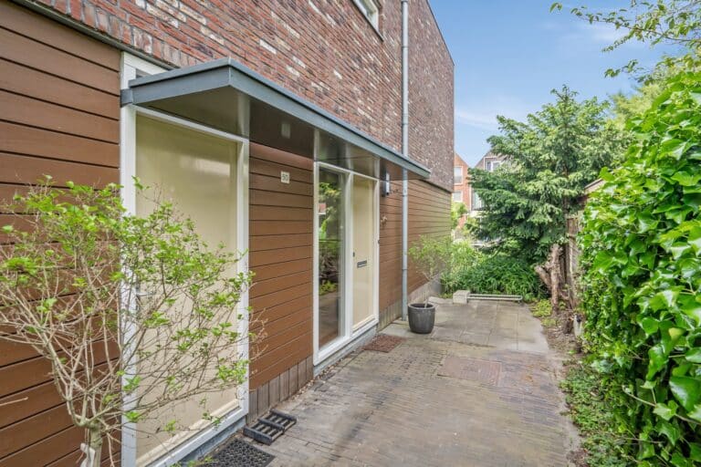 Foto van de woning aan de Zomereik 50
