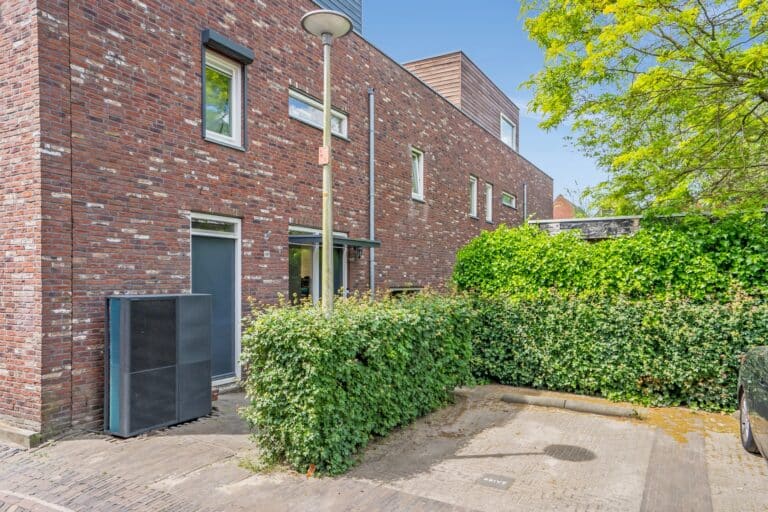 Foto van de woning aan de Zomereik 50