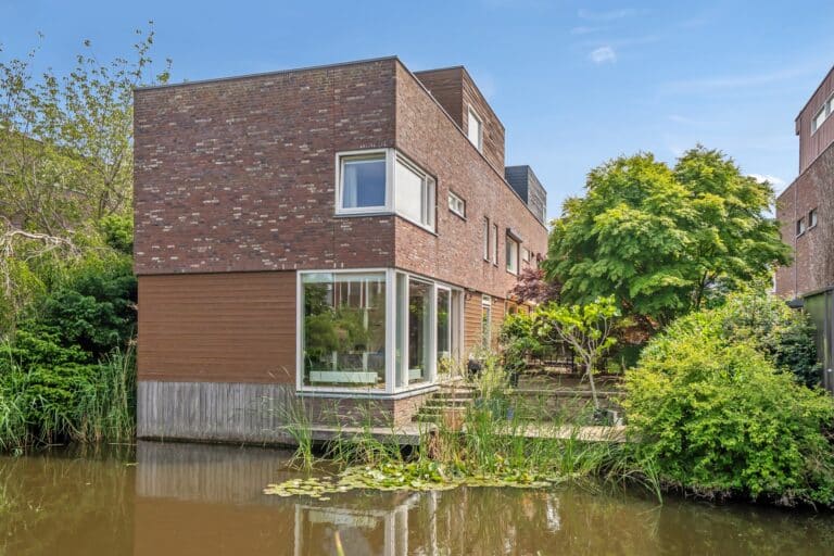 Foto van de woning aan de Zomereik 50