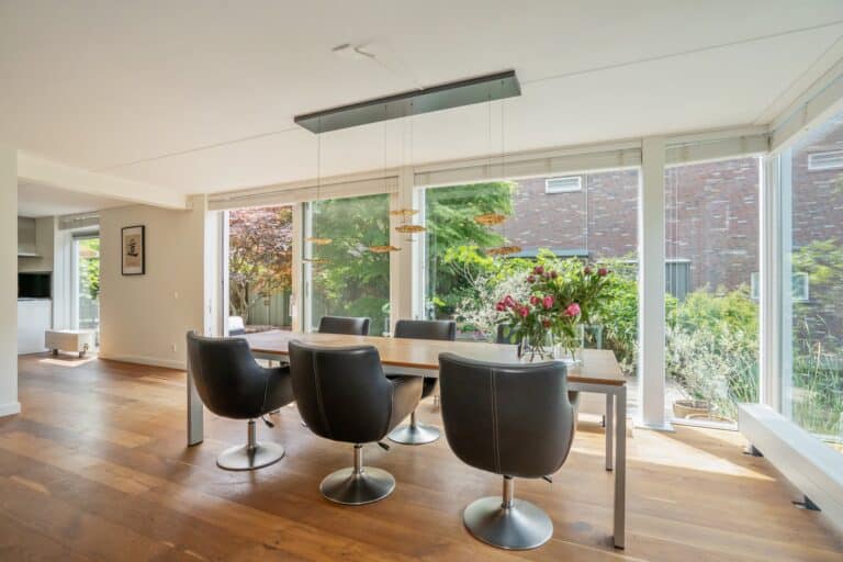Foto van de woning aan de Zomereik 50