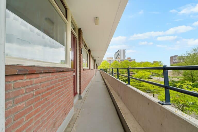 Foto van de woning aan de Bosboom-Toussaintplein 118