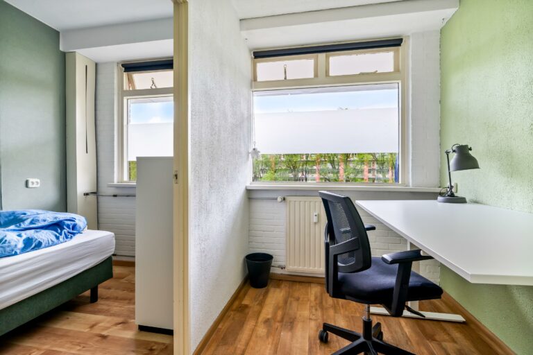 Foto van de woning aan de Bosboom-Toussaintplein 118