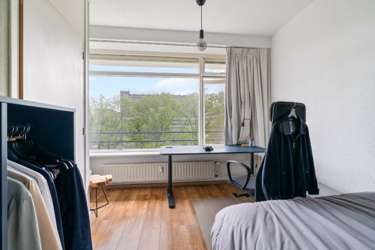 Foto van de woning aan de Bosboom-Toussaintplein 118