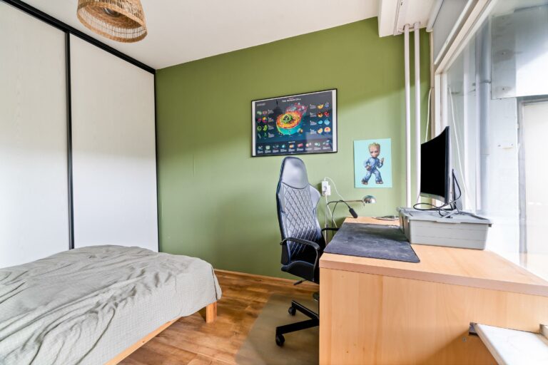 Foto van de woning aan de Bosboom-Toussaintplein 118