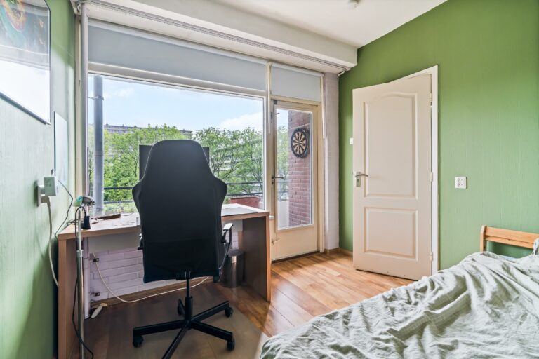 Foto van de woning aan de Bosboom-Toussaintplein 118