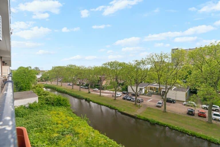 Foto van de woning aan de Bosboom-Toussaintplein 118