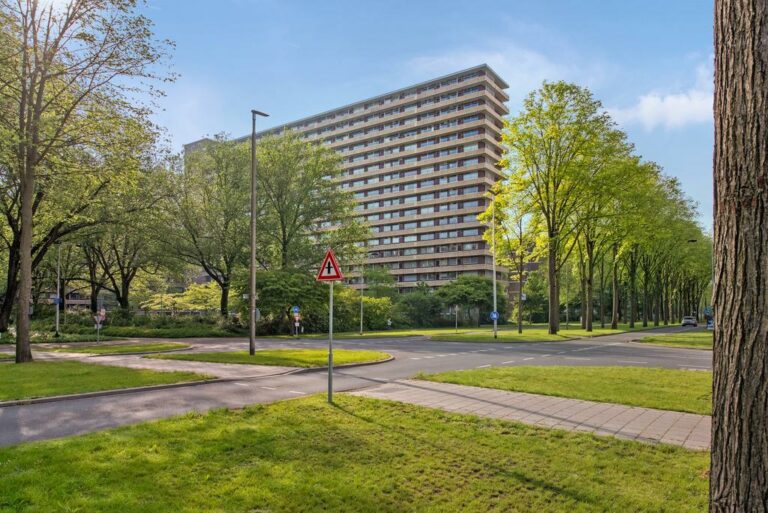 Foto van de woning aan de Bosboom-Toussaintplein 118