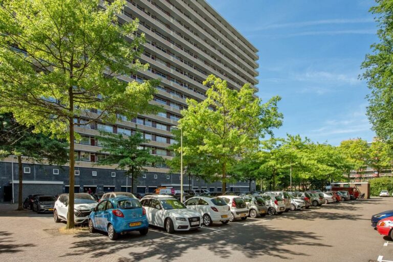Foto van de woning aan de Bosboom-Toussaintplein 118