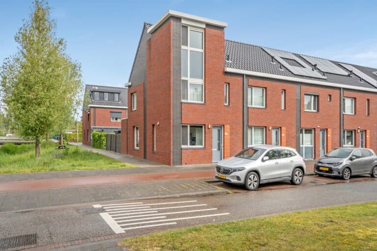 Foto van de woning aan de Hoefslagendreef 50