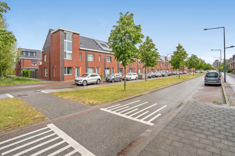 Foto van de woning aan de Hoefslagendreef 50