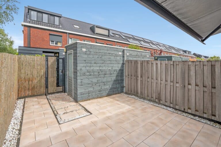 Foto van de woning aan de Hoefslagendreef 50